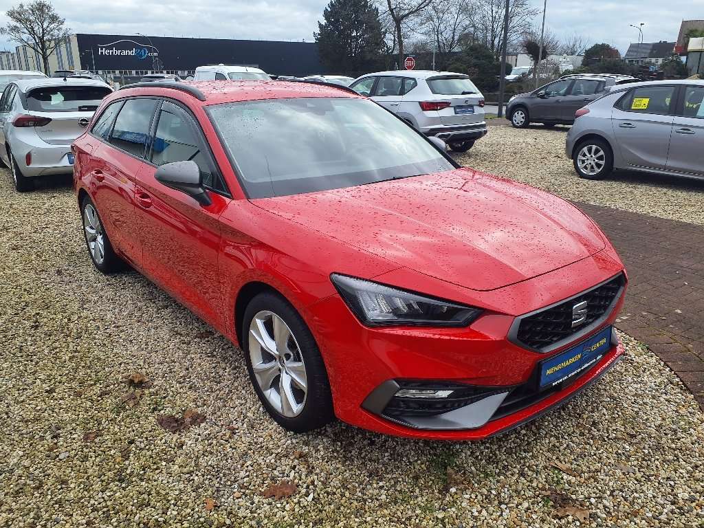 Fahrzeugbild eines SEAT Leon