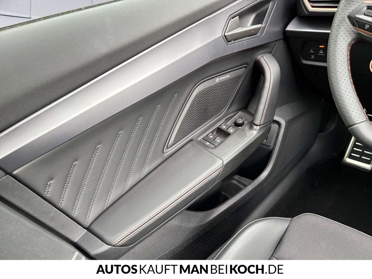 Fahrzeugbild eines CUPRA Formentor