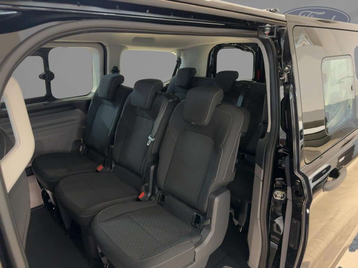 Fahrzeugbild eines Ford Transit Custom