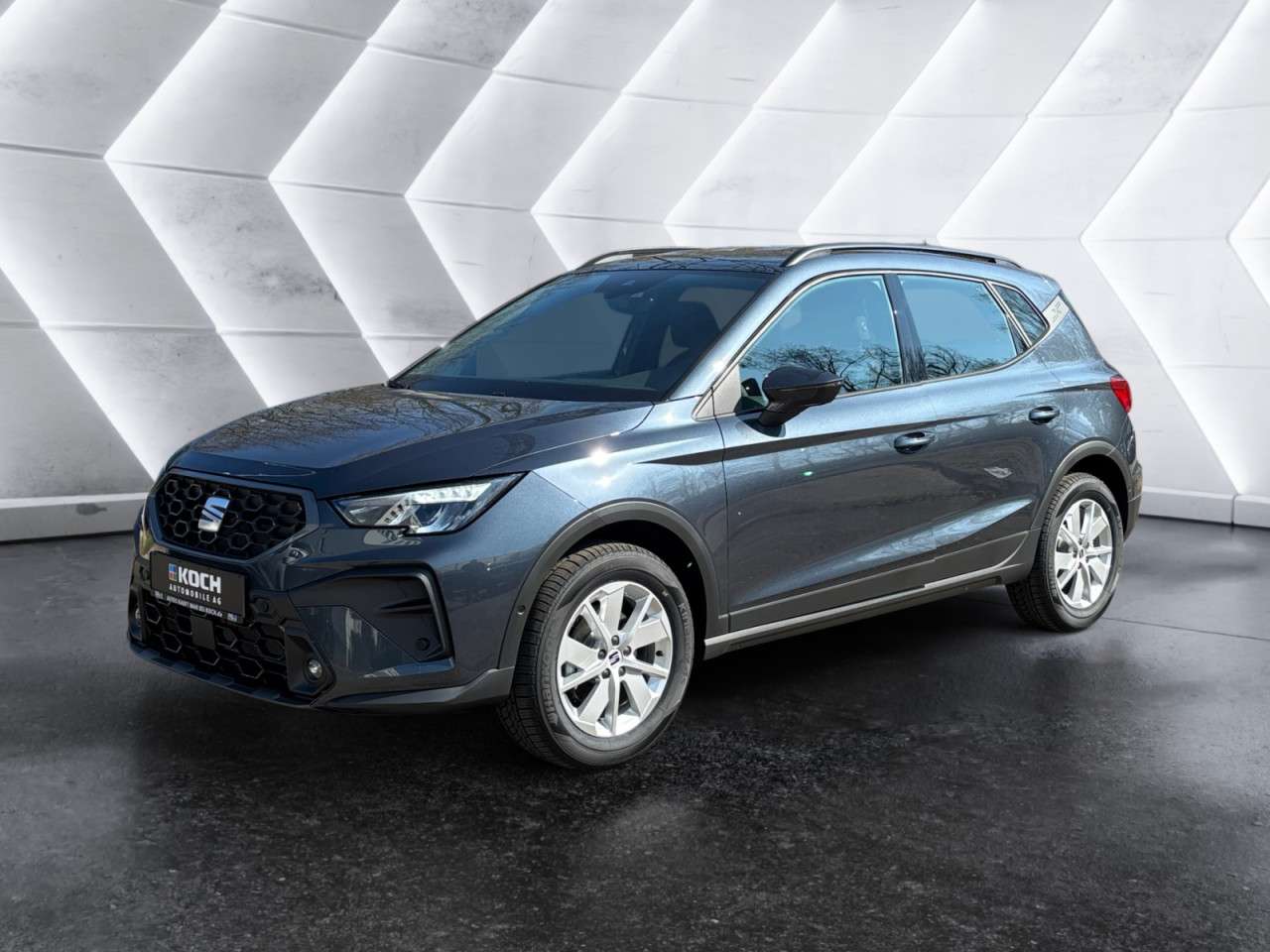 Fahrzeugbild eines SEAT Arona