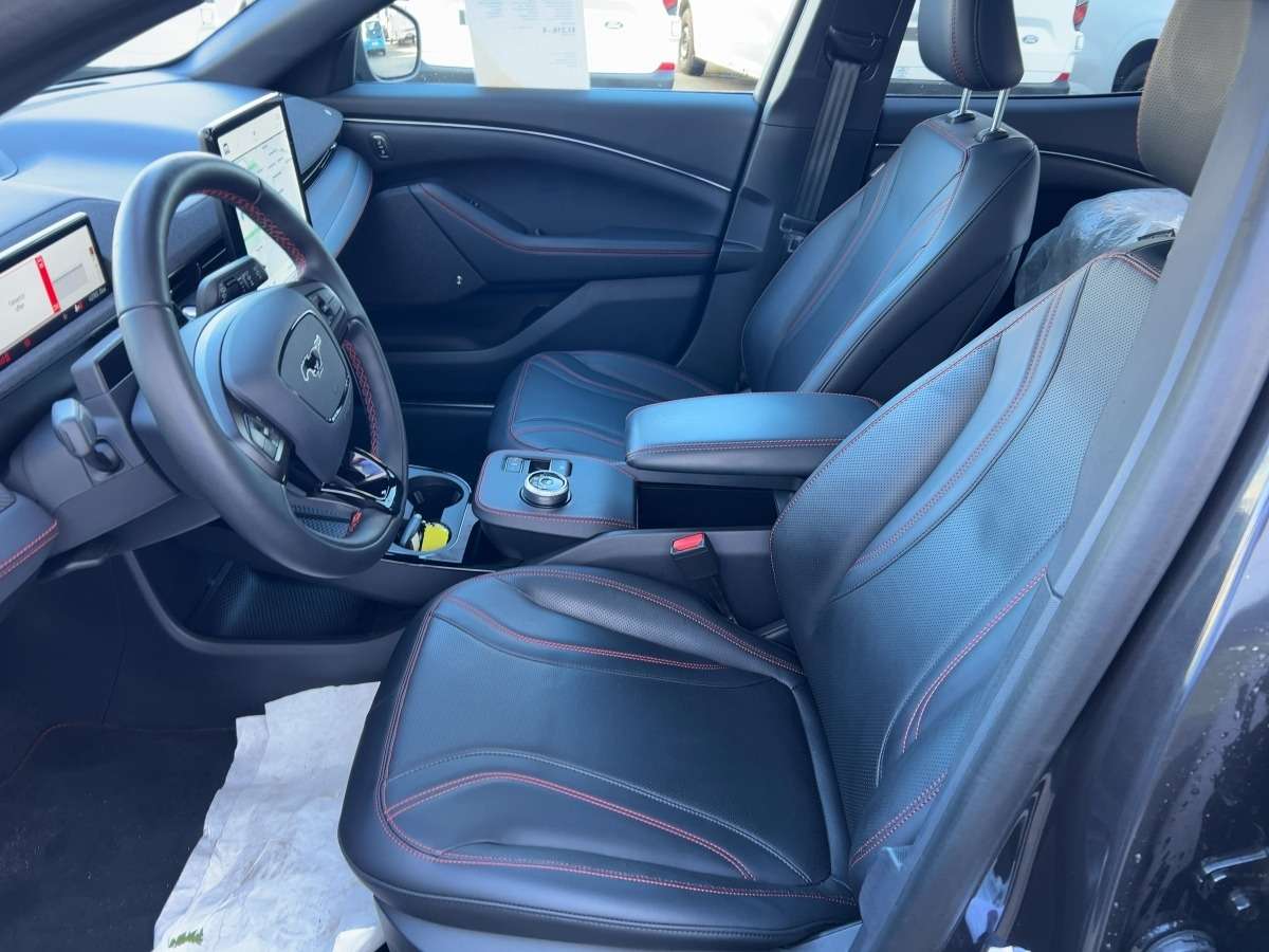 Fahrzeugbild eines Ford Mustang Mach-E