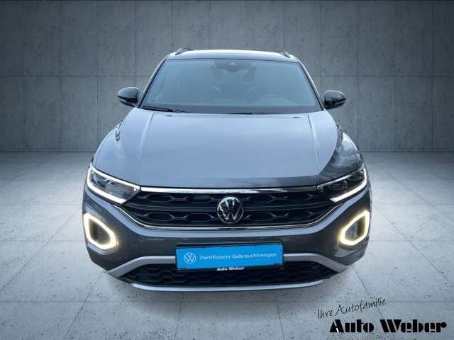Fahrzeugbild eines Volkswagen T-Roc