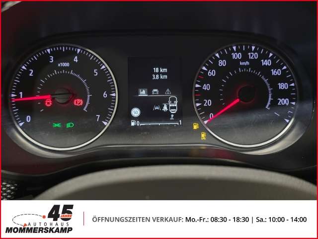 Fahrzeugbild eines Dacia Sandero