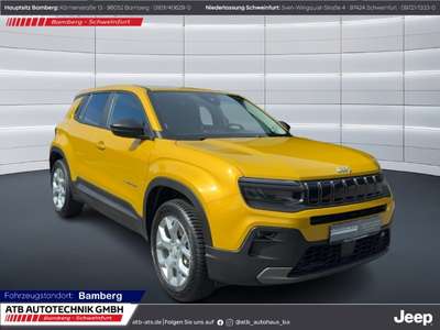Bild Jeep Avenger