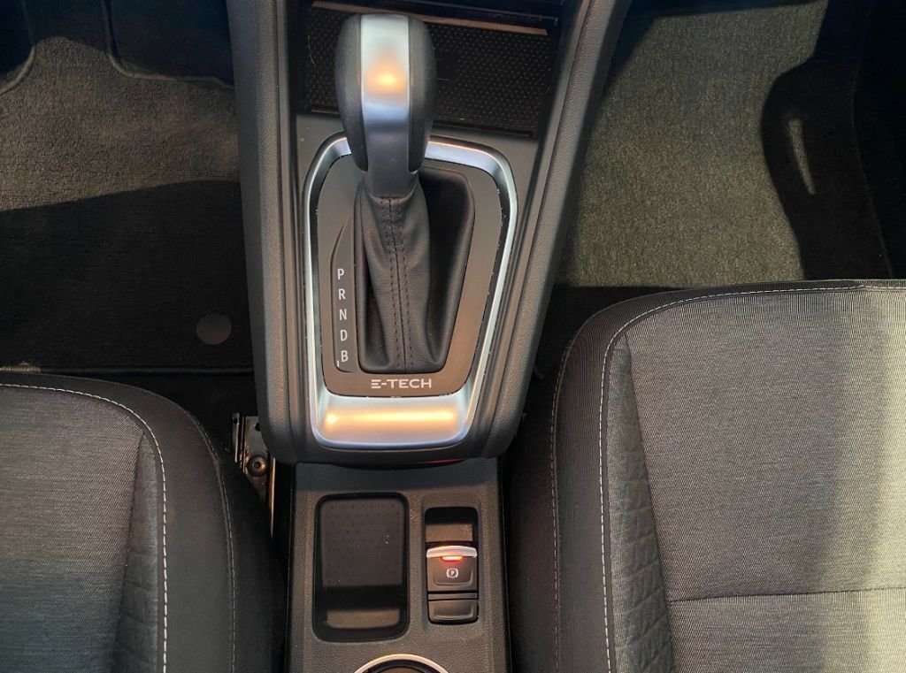 Fahrzeugbild eines Renault Captur