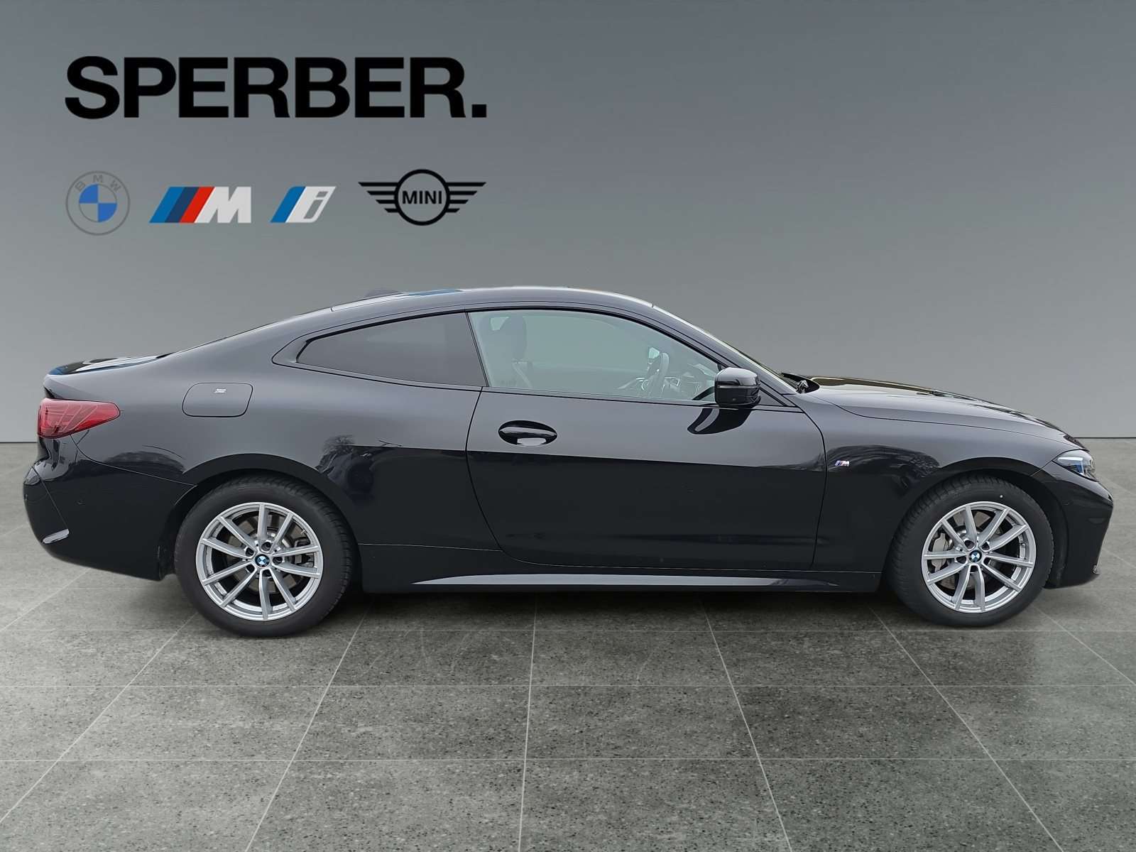 Fahrzeugbild eines BMW 4er-Reihe