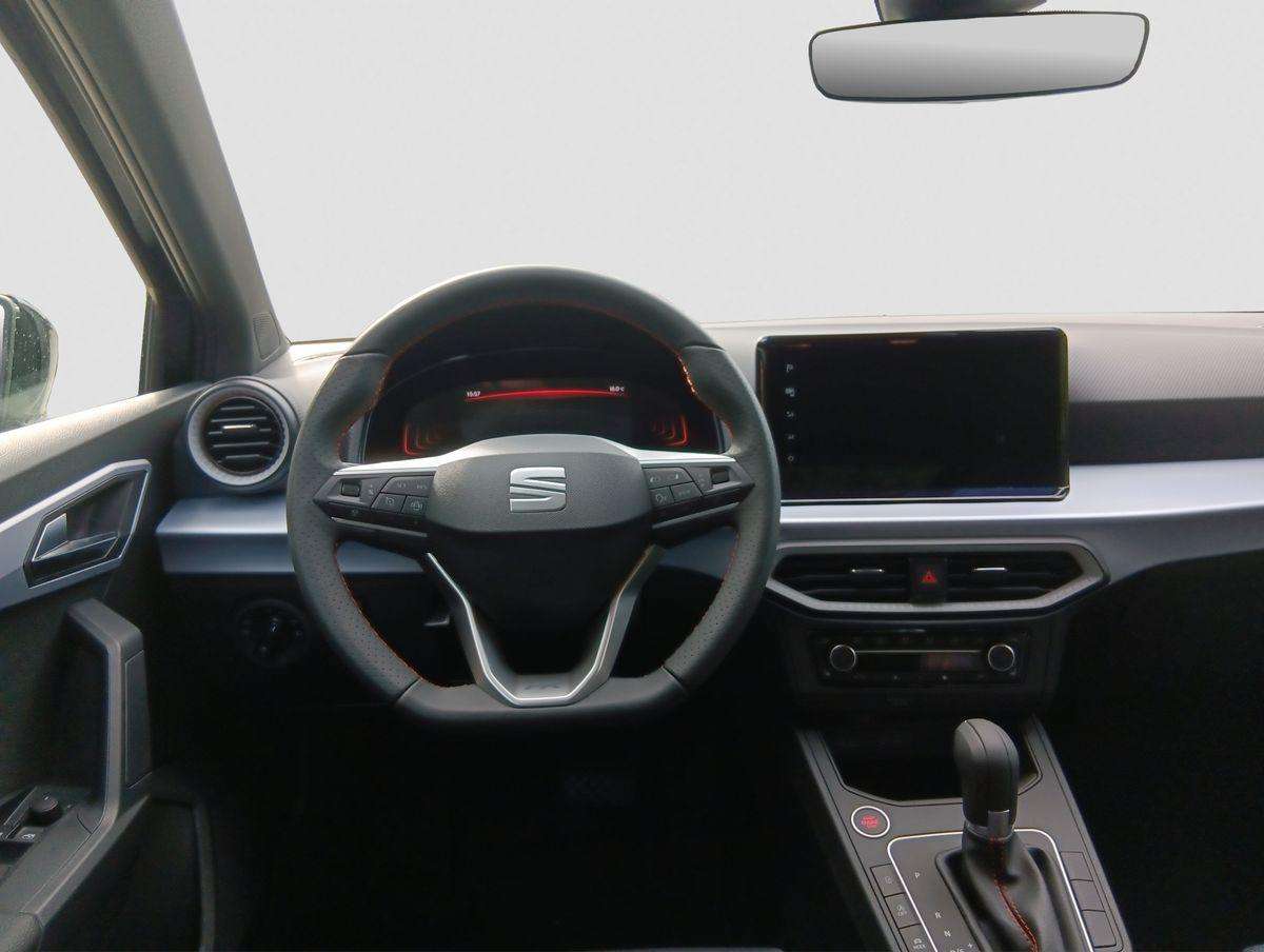 Fahrzeugbild eines SEAT Ibiza