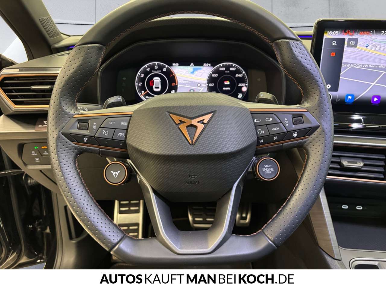 Fahrzeugbild eines CUPRA Leon