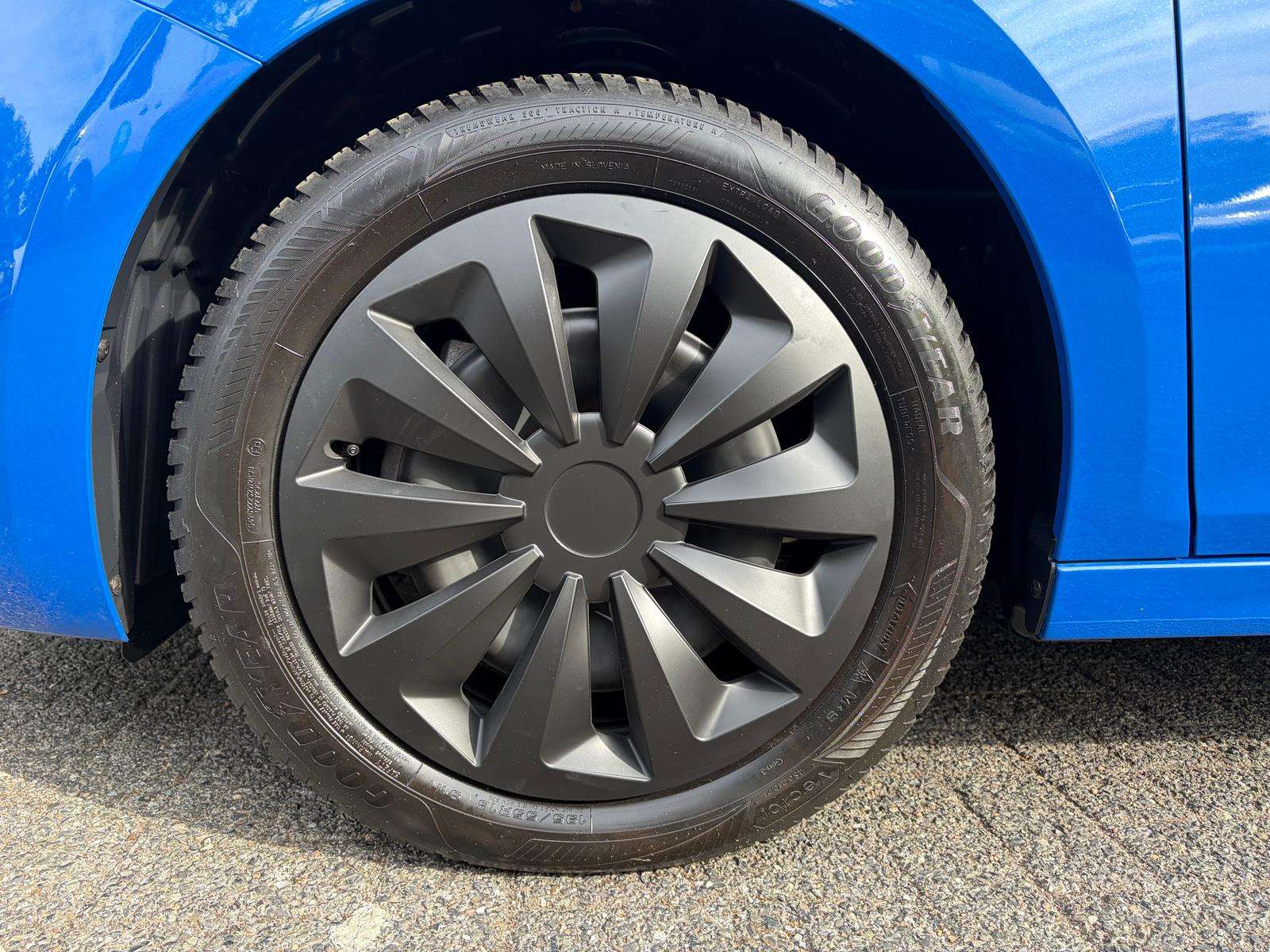 Fahrzeugbild eines Opel Corsa