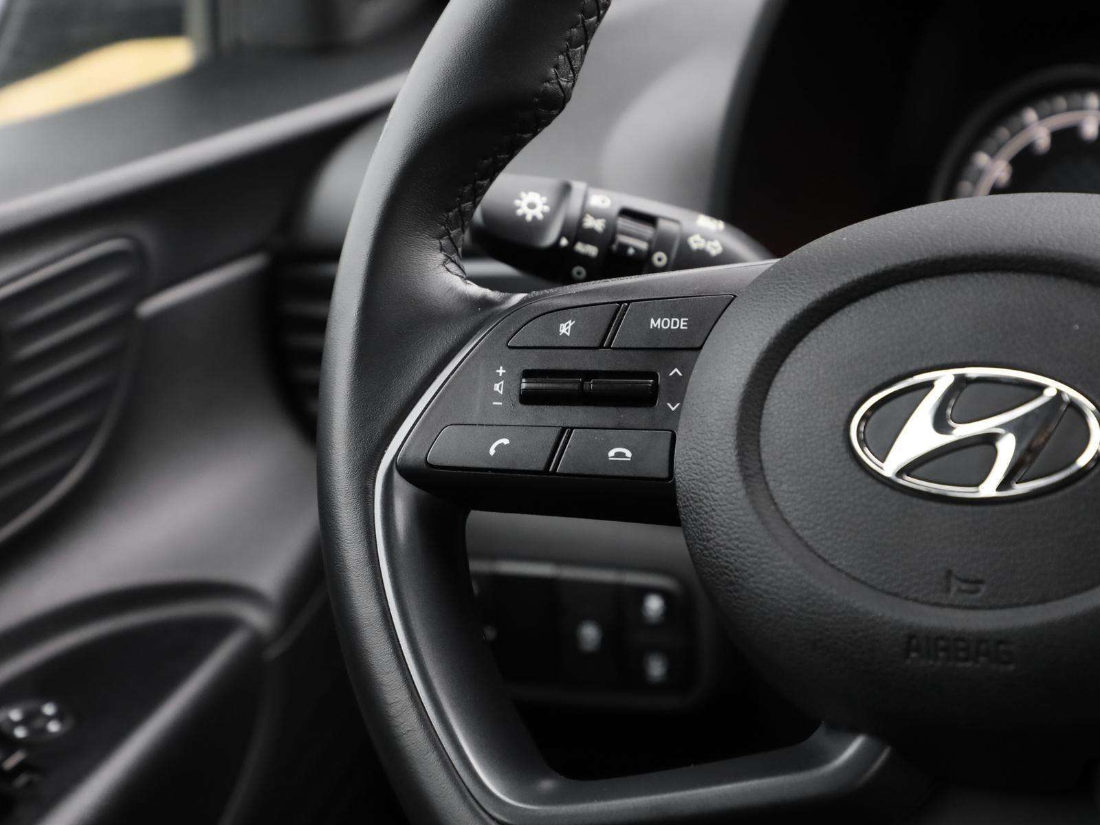 Fahrzeugbild eines Hyundai Bayon