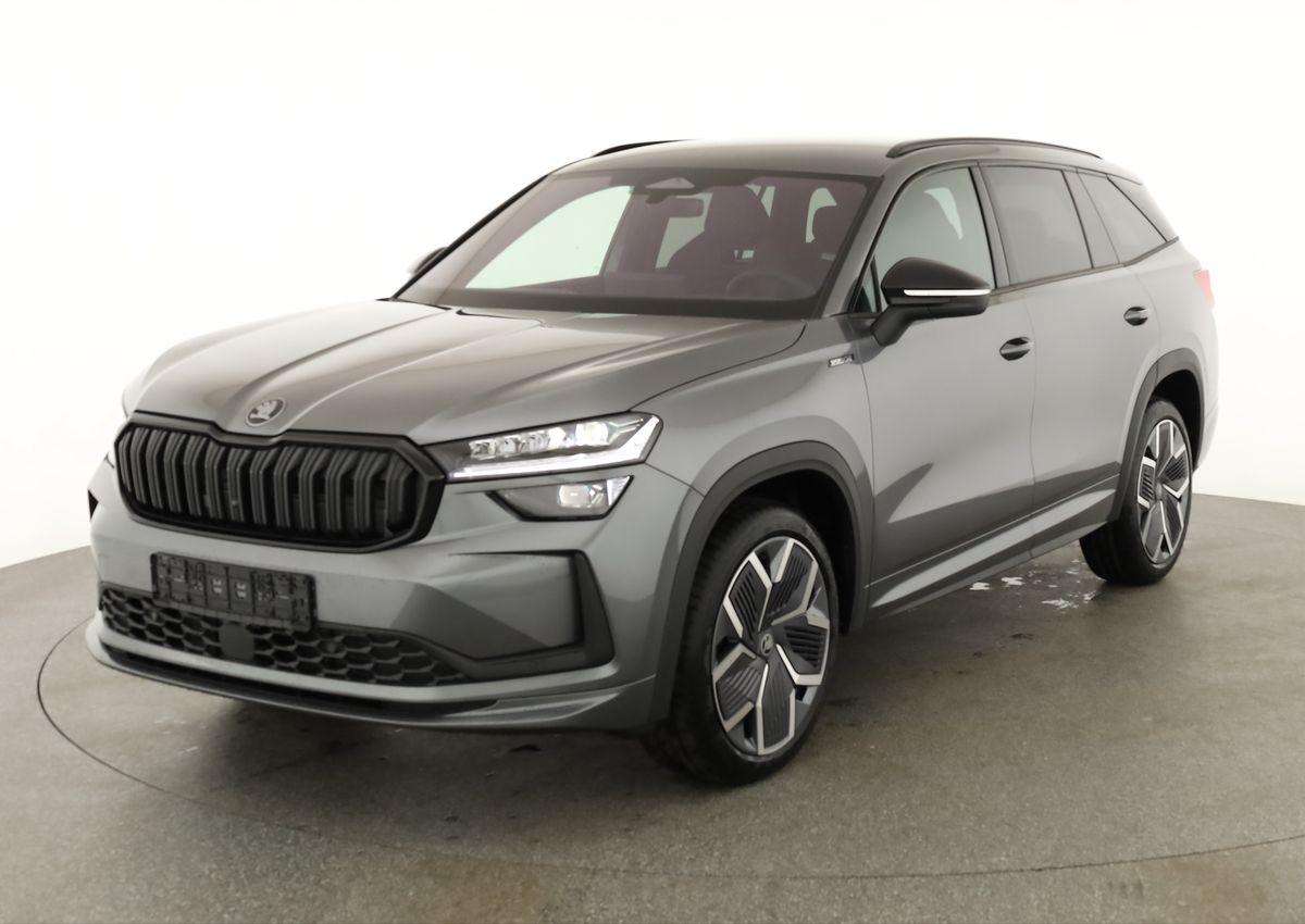 Fahrzeugbild eines Skoda Kodiaq