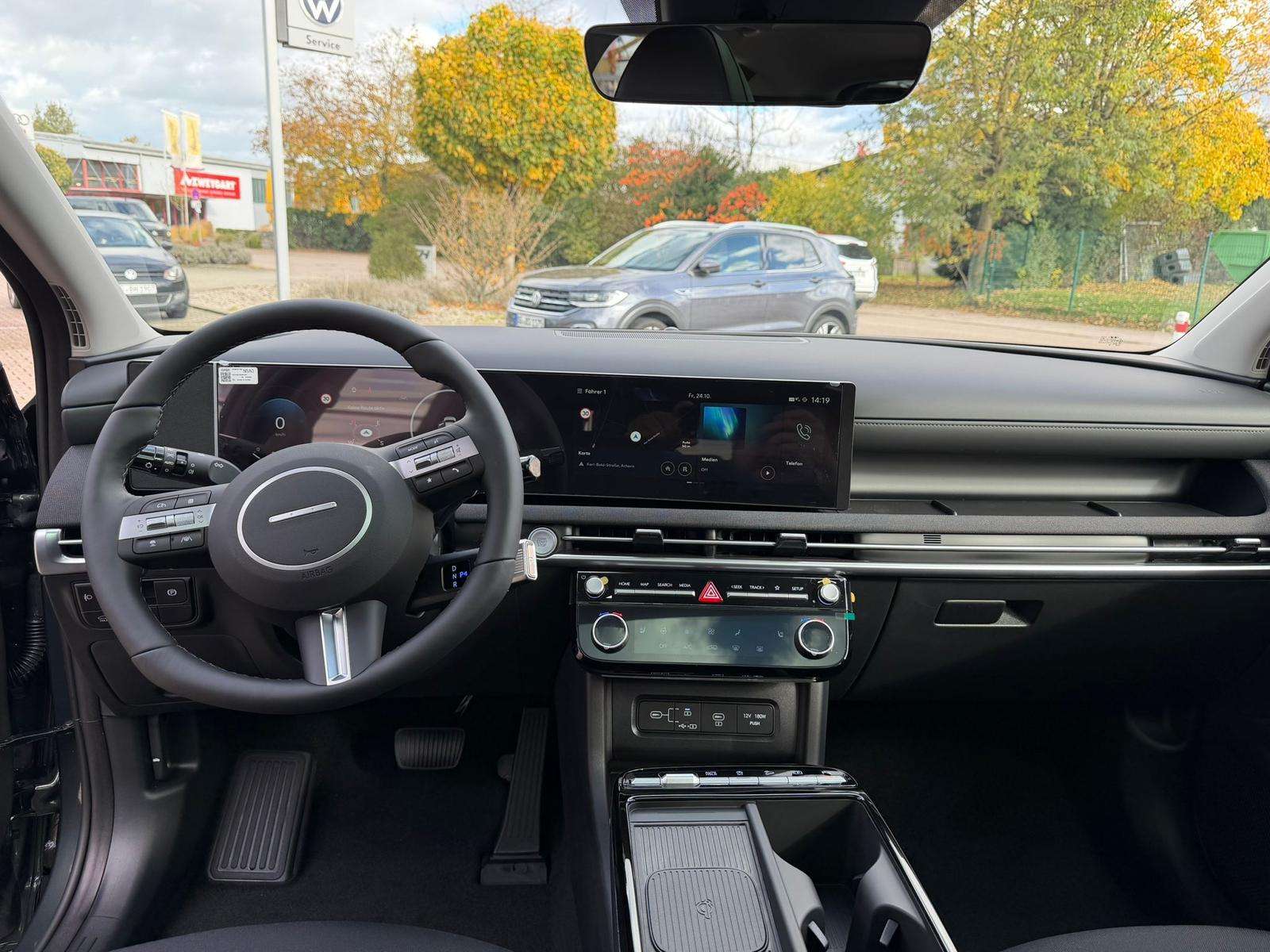 Fahrzeugbild eines Hyundai Tucson