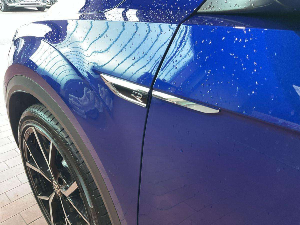 Fahrzeugbild eines Volkswagen T-Roc