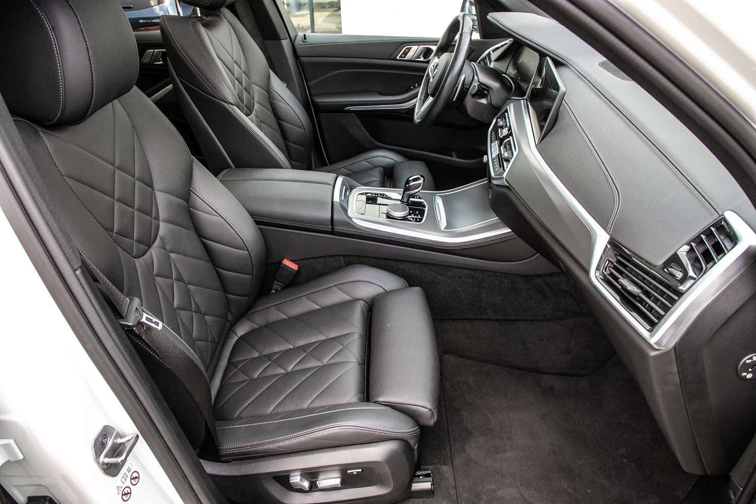Fahrzeugbild eines BMW X5