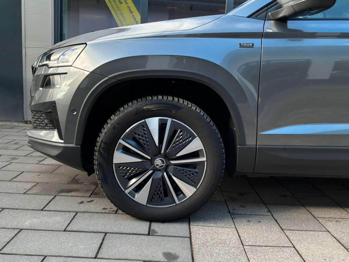 Fahrzeugbild eines Skoda Karoq