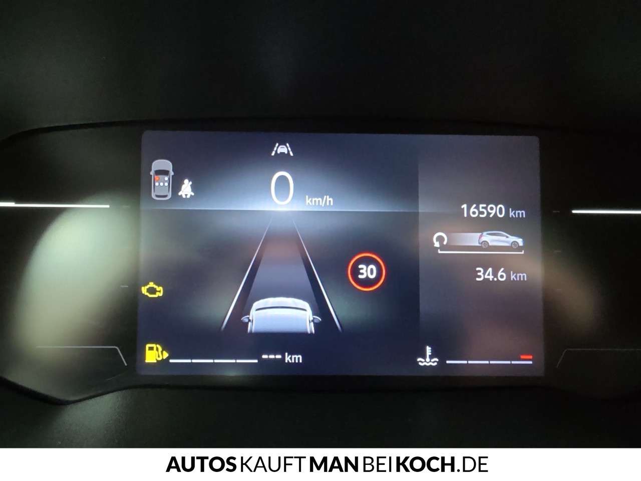 Fahrzeugbild eines Renault Clio