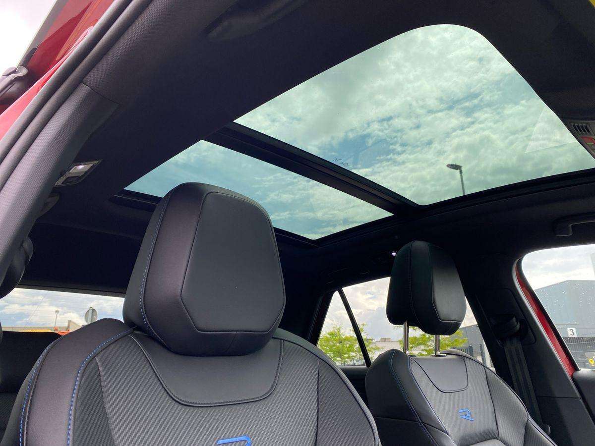 Fahrzeugbild eines Volkswagen T-Roc