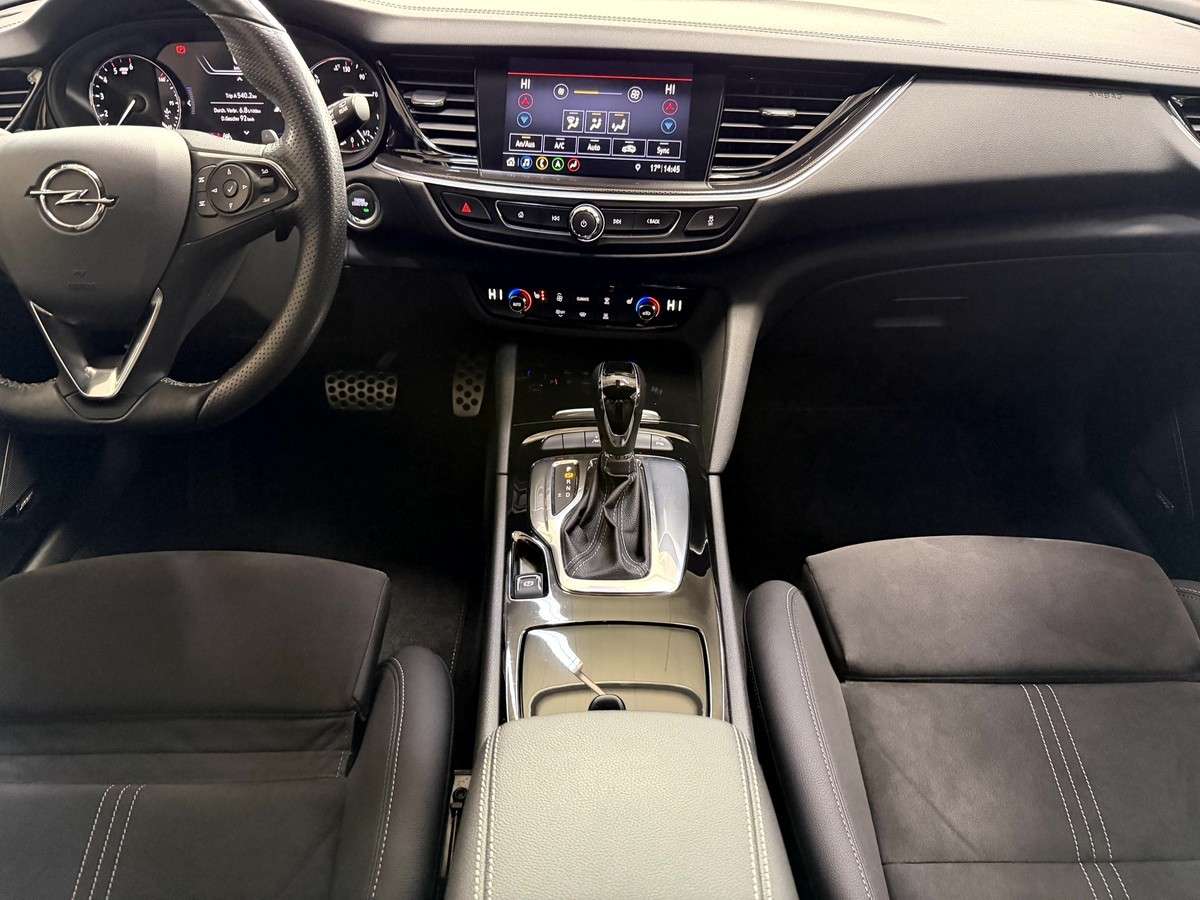 Fahrzeugbild eines Opel Insignia