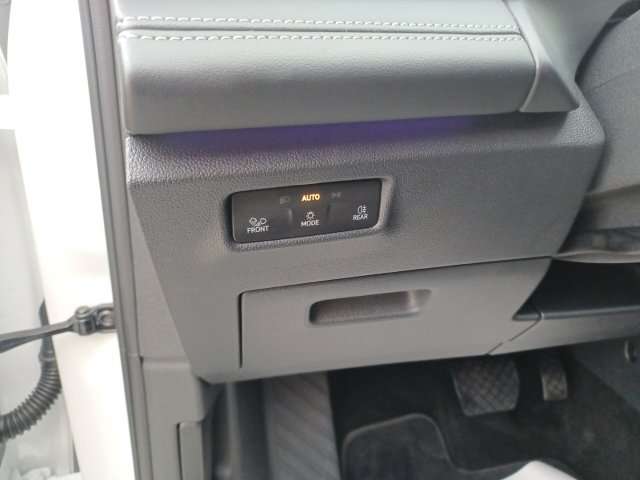 Fahrzeugbild eines Volkswagen Tayron