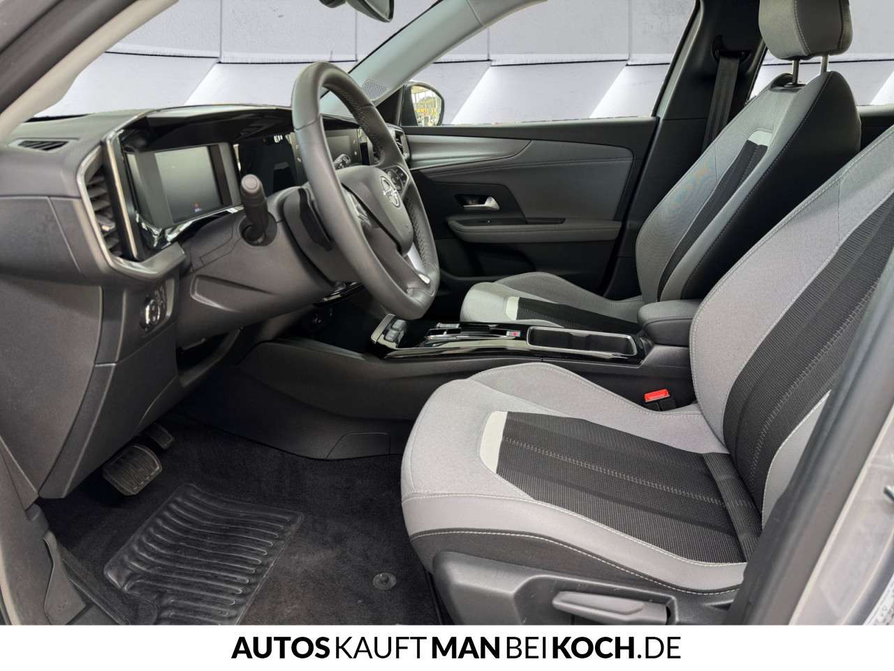 Fahrzeugbild eines Opel Mokka