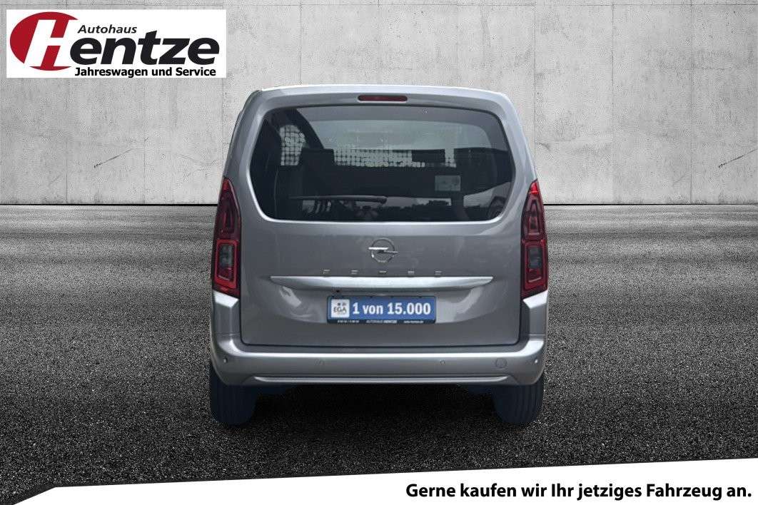 Fahrzeugbild eines Opel Combo