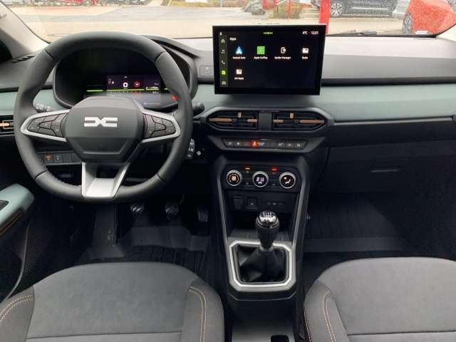 Fahrzeugbild eines Dacia Jogger