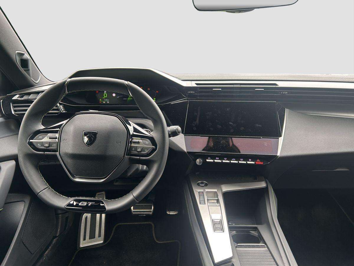 Fahrzeugbild eines Peugeot 308