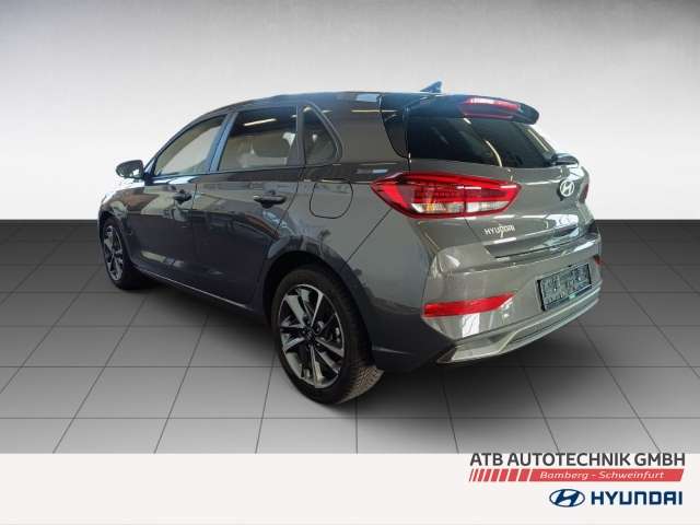 Fahrzeugbild eines Hyundai i30