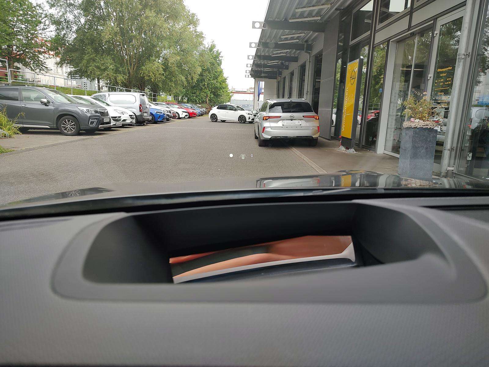 Fahrzeugbild eines Opel Astra