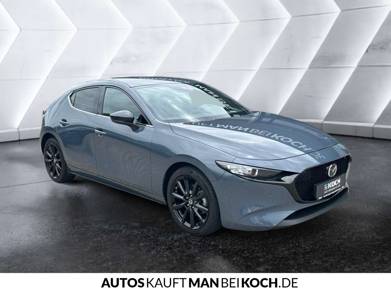 Fahrzeugbild eines Mazda Mazda3