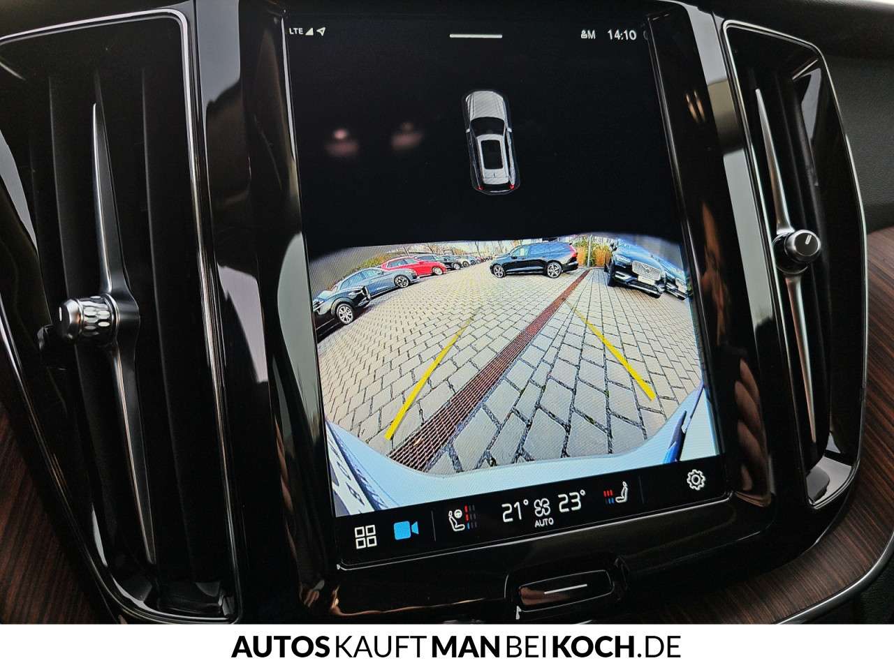 Fahrzeugbild eines Volvo XC60