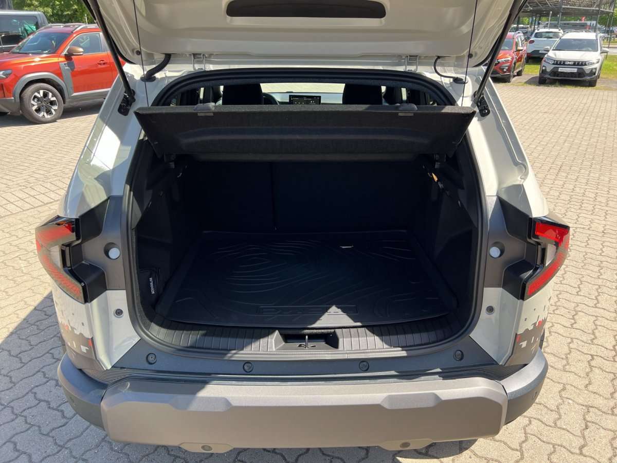 Fahrzeugbild eines Dacia Duster