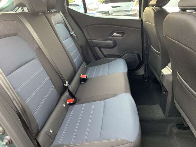 Fahrzeugbild eines Dacia Sandero