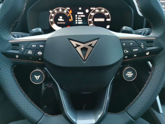 Fahrzeugbild eines CUPRA Formentor