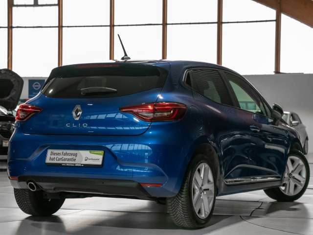 Fahrzeugbild eines Renault Clio