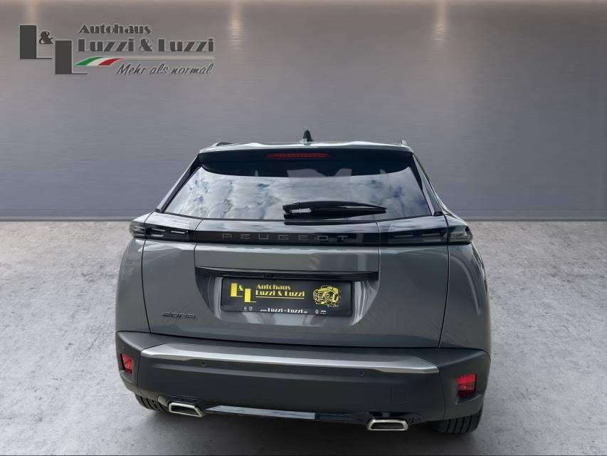 Fahrzeugbild eines Peugeot 2008