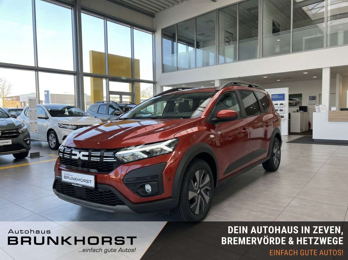 Fahrzeugbild eines Dacia Jogger