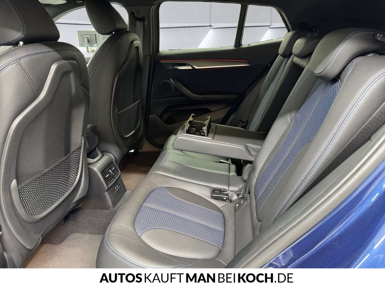 Fahrzeugbild eines BMW X2