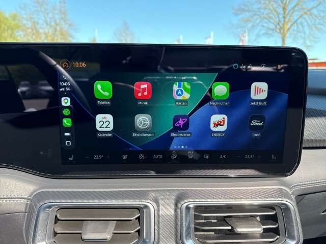 Fahrzeugbild eines Ford Mustang