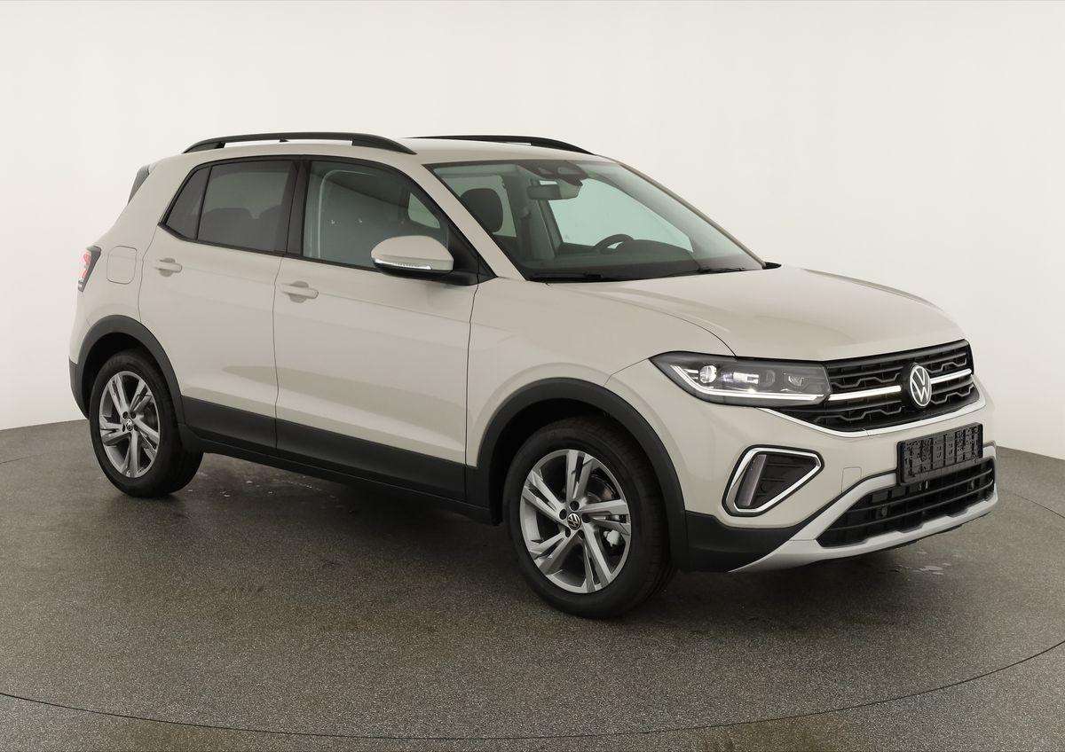 Fahrzeugbild eines Volkswagen T-Cross