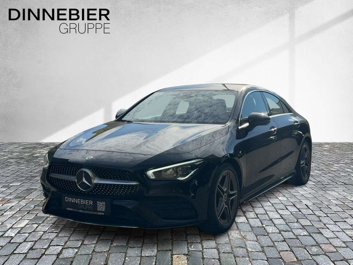 Fahrzeugbild eines Mercedes-Benz CLA