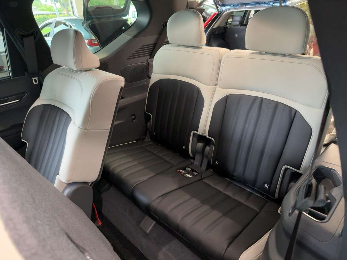 Fahrzeugbild eines Kia EV9