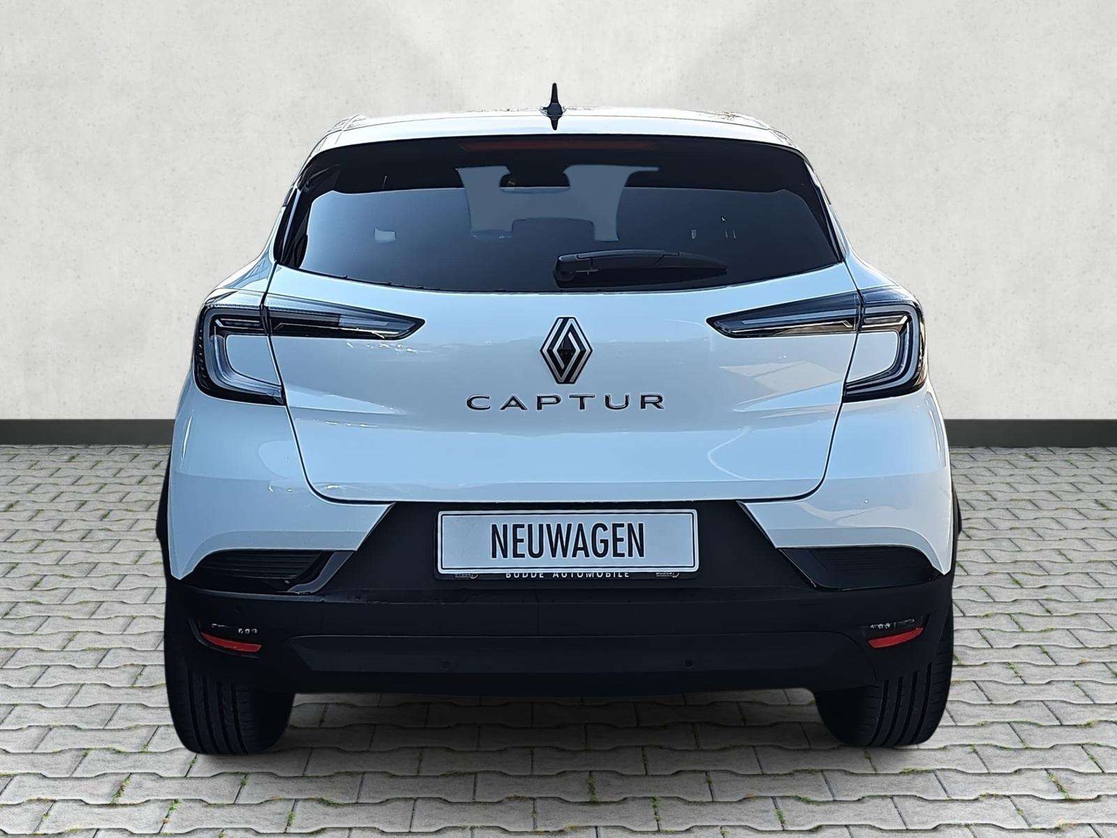 Fahrzeugbild eines Renault Captur