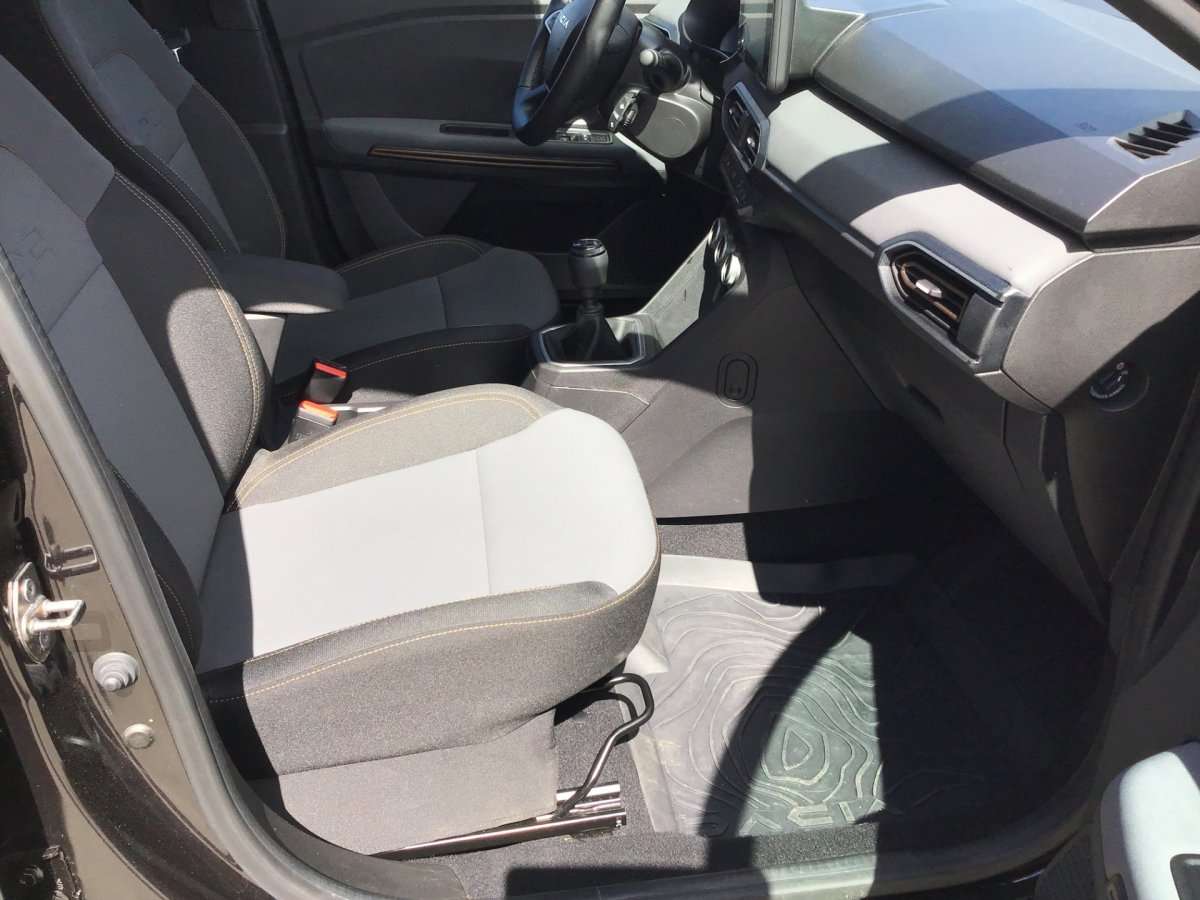 Fahrzeugbild eines Dacia Jogger