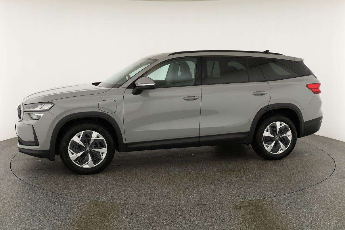Fahrzeugbild eines Skoda Kodiaq