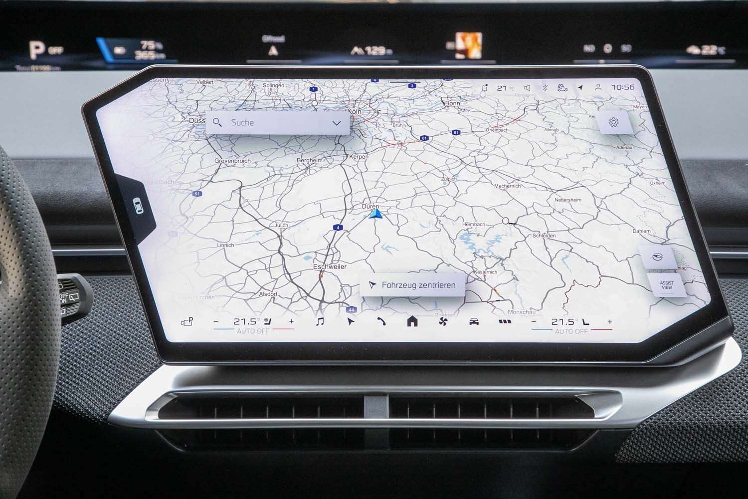 Fahrzeugbild eines BMW ix3