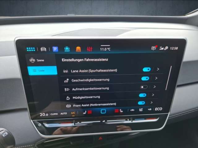 Fahrzeugbild eines Volkswagen ID.3
