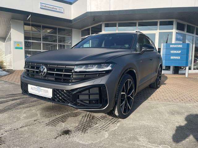 Fahrzeugbild eines Volkswagen Touareg