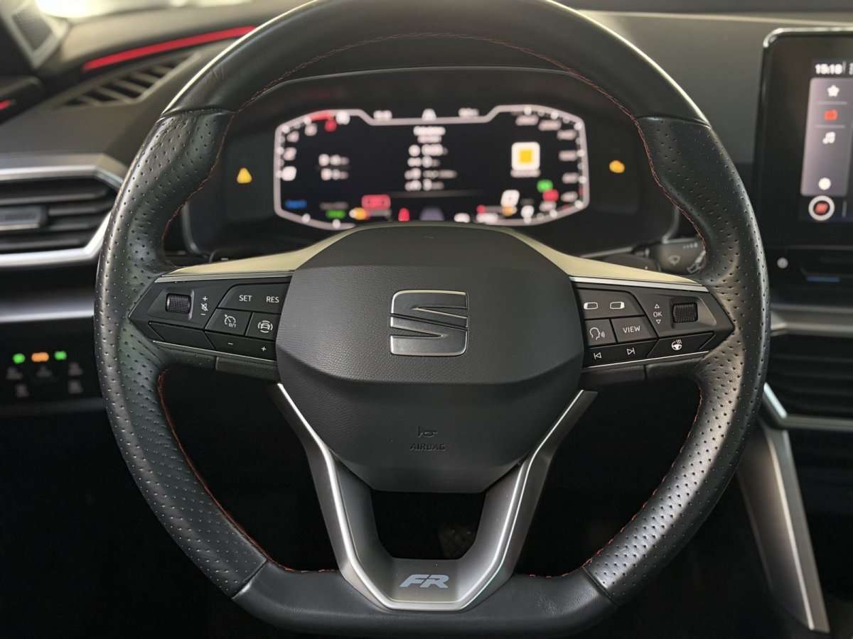 Fahrzeugbild eines SEAT Leon