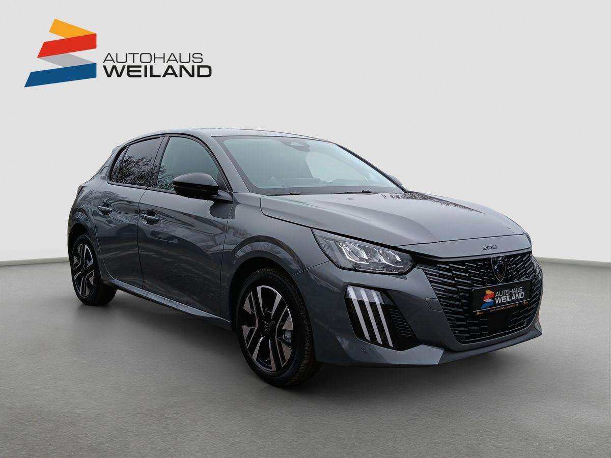 Fahrzeugbild eines Peugeot 208